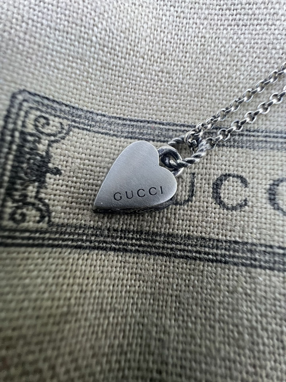 Gucci Interlocking G Bracelet (2) - www.newkick.vip